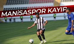 Manisaspor kan kaybetti