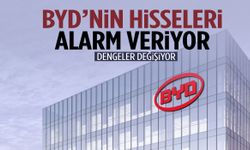 Manisa’ya dev fabrika kuracak BYD’de alarm zilleri