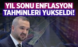 Merkez Bankası’ndan Yeni Enflasyon Tahmini! Zamları Etkileyecek...