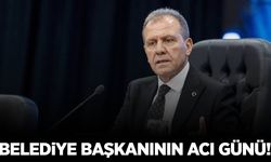 Belediye başkanının acı günü… Kardeşini kaybetti!