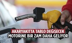 Sürücülere kötü haber: Motorine bir zam daha geliyor!