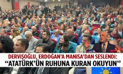 Müsavat Dervişoğlu’ndan Cumhurbaşkanı Erdoğan’a çağrı