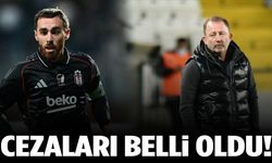 Sergen Yalçın ve Orkun Kökçü’nün cezaları açıklandı!