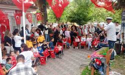 Manisa’da Kukla Çilli gösterisi okullarda