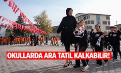 Okullarda ara tatil kalkıyor mu?
