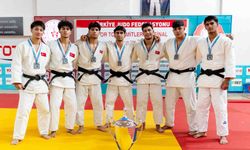 Manisa BBSK Judo Takımı Türkiye İkincisi oldu
