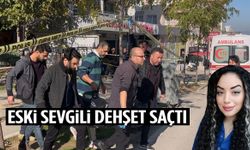 Önce eski sevgilisini sonra kendini vurdu!