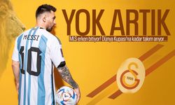 Osimhen ve Icardi'yi getiren isimden Galatasaray ve Messi sözleri