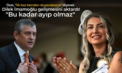 Özgür Özel, Dilek İmamoğlu ile ilgili gelişmeyi duyurdu