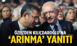 Özgür Özel’den Kılıçdaroğlu’na ‘arınma’ yanıtı