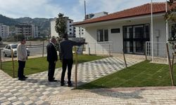 İlçede sağlık ocağı çalışmaları sona geldi!