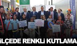 Salihli’de 20 Kasım Dünya Çocuk Hakları Günü coşkuyla kutlandı