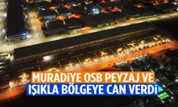 Sanayi ile sosyal yaşam bir arada: Muradiye OSB’den bölgeye yeni nefes!