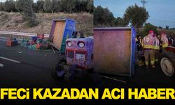 Manisa Akhisar’daki zincirleme trafik kazasında can kaybı 2’ye yükseldi