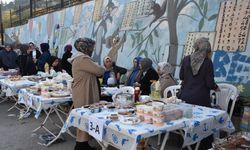 Necatibey İlkokulu’nda eğitime destek kermesi düzenlendi