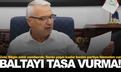 CHP Manisa’da ipler geriliyor… Zeki Bilgin’den bir açıklama daha!