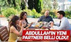 Abdullah’a yeni partner: Kızılcık Şerbeti’ne sürpriz transfer