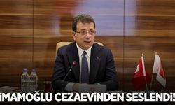 İmamoğlu cezaevinden seslendi: Duruşmayı TRT’den canlı yayınlayın!