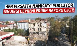 Sındırgı depremlerinin raporu çıktı! Hibrit depremler...