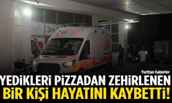 Yine bir zehirlenme vakası… 4 kişiden biri öldü!