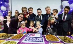 Manisa’da ‘Dünya Prematüre Günü’ kutlandı