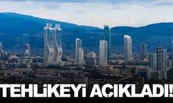 Sözbilir’den İzmir için kritik uyarı… En tehlikeli fayı açıkladı!