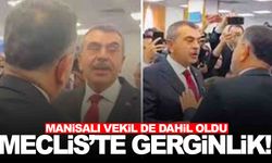 TBMM Plan ve Bütçe Komisyonu’nda gerginlik… Manisalı vekil de dahil oldu!