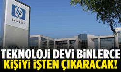 Teknoloji devi 6 bin kişiyi işten çıkaracak!