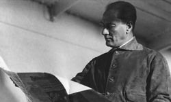 On'suz 87 yıl... Ata'mızı saygıyla anıyoruz!