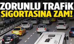 Trafik sigortasında kasım zammı!