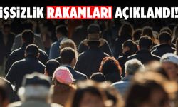 Ekim ayı işsizlik rakamları açıklandı!