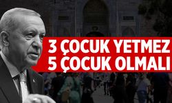 Türkiye’de Doğurganlık Alarm Veriyor