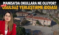 Manisa’da “sistem dışı yerleştirme” krizi! Okula böyle girmiş…