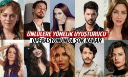 Uyuşturucu operasyonunda adı geçen Demet Evgar hakkında yeni gelişme!