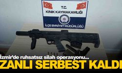 Üzerinde mermi bulundu… Evinden cephanelik çıktı