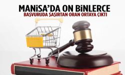 Veriler açıklandı… Manisa’da on binlerce başvuruda şaşırtan oran ortaya çıktı!