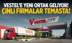 Vestel'e yeni ortak geliyor! Çinli firmalar temasta...