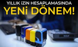 Yıllık izin hesaplamasında yeni dönem! Patrona yedirmeyin...