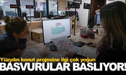 “Yüzyılın Konut Projesi”ne rekor ilgi! TOKİ çağrı merkezleri telefon yağmuruna tutuldu
