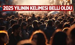 2025 Yılının Kelimesi Belli Oldu