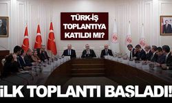 2026 yılı asgari ücret maratonu resmen başladı!