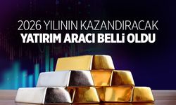 2026 yılının kazandıracak yatırım aracı belli oldu