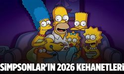 Simpsonlar'ın 2026 kehanetleri: Sadece günler kaldı!