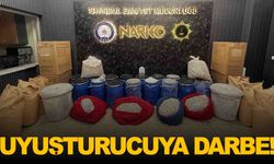 İstanbul ve İzmir’de uyuşturucu operasyonlarında milyonlarca hap ele geçirildi