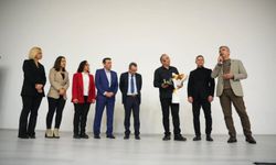 Sunay Akın'ın “Kayıp Bir Madencinin Kalbi” söyleşisine yoğun ilgi