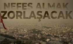 7 günlük uyarı! Nefes almak bile zorlaşacak...