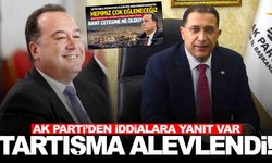 AK Parti’den Başkan Dutlulu’ya cevap geldi!