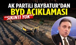 AK Partili Baybatur’dan BYD açıklaması