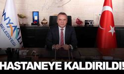 Muhittin Böcek acilen hastaneye kaldırıldı