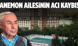 Anemon ailesinin acı kaybı